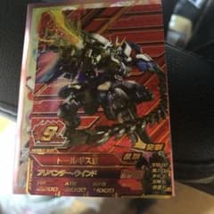 ガンダムトライエイジ　トールギスIII アニバーサリーのサムネイル