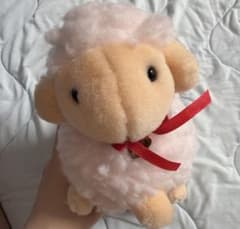 羊 ひつじ レトロ ぬいぐるみ 平成 昭和 ドリームコア 当時物