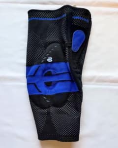 膝サポーター BAUERFEIND ゲニュトレインP3（右用） サイズ6のサムネイル
