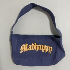 Madhappy ラインストーン キャンバス ショルダーバッグのサムネイル