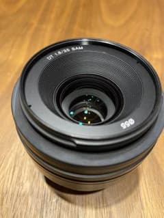 SONY DT 35mm F1.8 SAMのサムネイル