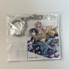 SAO ソードアート・オンライン くじ引き堂 アクリルキーホルダー