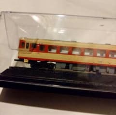 キハ58系　鉄道模型