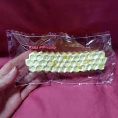 【新品】kikisquishy　はちみつレモンケーキ　蜂蜜ケーキ　ココオイル　Мのサムネイル