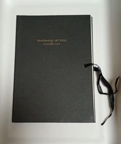 米米CLUB　スケッチブック　ノベルティ　ノート