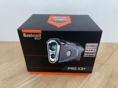 Bushnell PRO X3+ ジョルト　ゴルフ用距離計のサムネイル