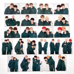seventeen svt 2018 ペア アリーナ コンプリート 23枚売り‼︎ - メルカリ