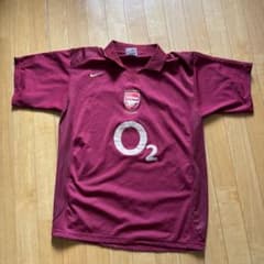 アーセナル Nike 背番号14 ユニフォーム サッカーシャツ　メンズのサムネイル