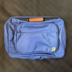 ブリヂストン リュック型バッグ 青のサムネイル