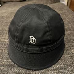 H.W.dog & CO × DELUXE セーラーハット ブラック - メルカリ