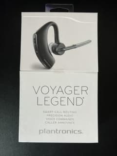 プラントロニクス　PLANTRONICS VOYAGER LEGEND イヤホンのサムネイル
