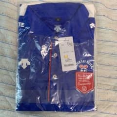 DESCENTE 春高2017年 ポロシャツのサムネイル