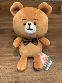 カナヘイ　うさぎかつくったテディベアーSのサムネイル