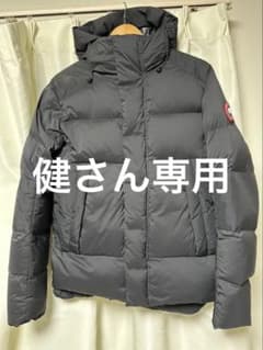 Canada Goose ダウンジャケット S/P 黒のサムネイル