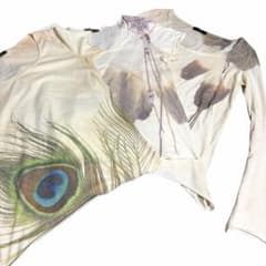 00s archive GOA tシャツ 3枚set 亜熱帯 フェアリー y2k - メルカリ