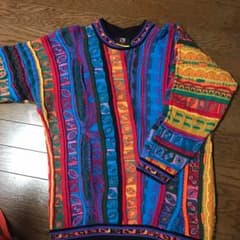 coogi カーディガン セーター セットのサムネイル
