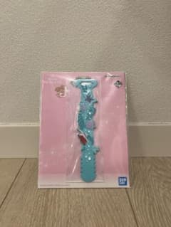 一番くじ ディズニープリンセス J賞 ラバーバンド　アリエルのサムネイル
