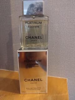 CHANEL エゴイスト 100ml GACKT愛用 - メルカリ