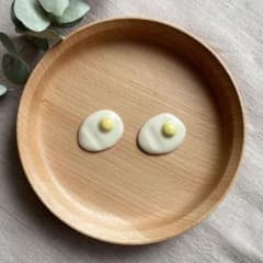 《箸置き》目玉焼き2個セット✧︎テーブルコーディネート✧︎食卓のサムネイル