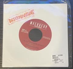 DETERMINATIONS 7インチ Under My Skin 新品未使用 - メルカリ