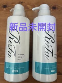 ReFa MICRO CP GEL CLEANSING 500mL 2本セットのサムネイル