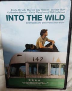 Into the Wild DVDのサムネイル