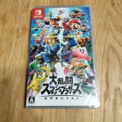 大乱闘スマッシュブラザーズ SPECIALのサムネイル