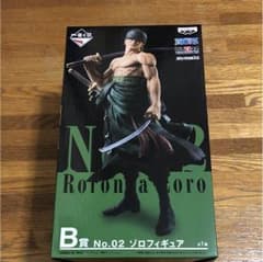 ワンピース 1番くじ フィギュアのサムネイル