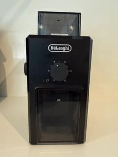 DeLonghi うす式コーヒーグラインダー KG79J 本体 - メルカリ