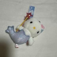 フェアリーキティ マーメイド キティ レトロ 希少 当時物 年代物 平成 