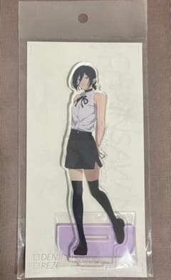 극장판 첸소만 레제편 레제 아크릴 스탠드 파르코 높이 약 15.8cm
