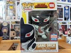[한정판] FUNKO POP 히로아카 갱 오르카 판코 986