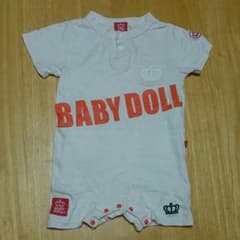 ベビド♡ロンパース80のサムネイル
