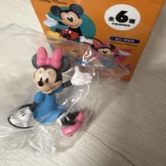 ミッキー＆フレンズ フィギュア ミニーマウスのサムネイル