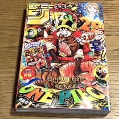 週刊少年ジャンプ 2024年33号 ONE PIECE付録付 - メルカリ