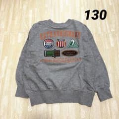 130 Little WEEKEND しまむらトレーナーのサムネイル