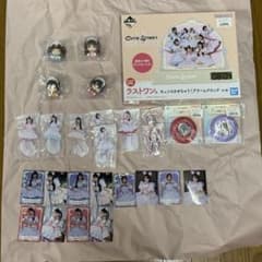 一番くじ CUTIE STREET くじを手にする戦いなのです！　まとめ売りのサムネイル