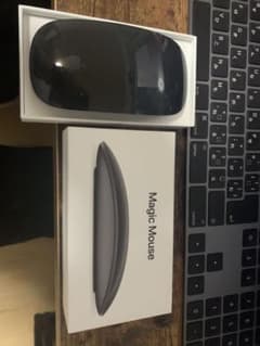 APPLE MAGIC MOUSE 2 スペースグレイのサムネイル
