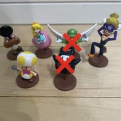 チョコエッグ　スーパーマリオ フィギュアのサムネイル