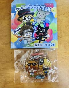 TOP4 アクキースタンドコレクション キヨ、レトルト - メルカリ