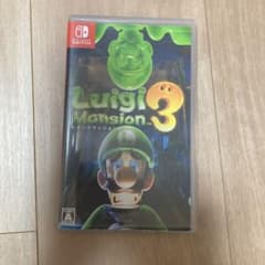 ルイージマンション3のサムネイル