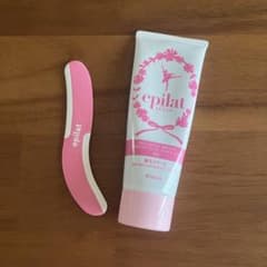 epilat 除毛クリーム & ヘラセットのサムネイル
