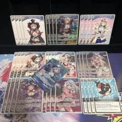 デッキ販売 沙花叉クロヱ おまけデッキ強化パーツ付き OSR有り エール込み その他