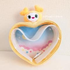 지효 지브리 TWICE LOVELYS 퍽코쿤 바디백 GIGO