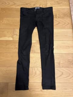 KANTURU  スキニー　ジーンズ　デニム　ブラック　28 S DHOLICのサムネイル