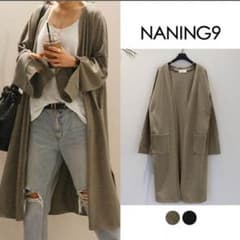 ◼︎ichi様専用◼︎ロングカーディガンのサムネイル