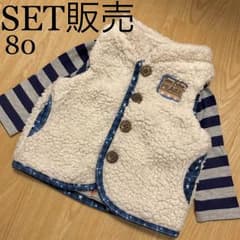 セット売り ベスト&ロンT 80のサムネイル