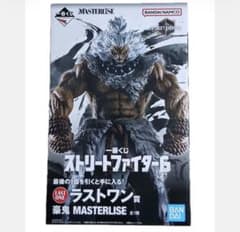 一番くじ ストリートファイター6 ラストワン賞のサムネイル