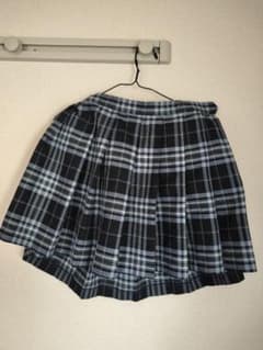 プリーツミニスカートのサムネイル