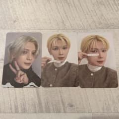 ATEEZ アチズ offcut fanplday お香 トレカ ヨサン - メルカリ